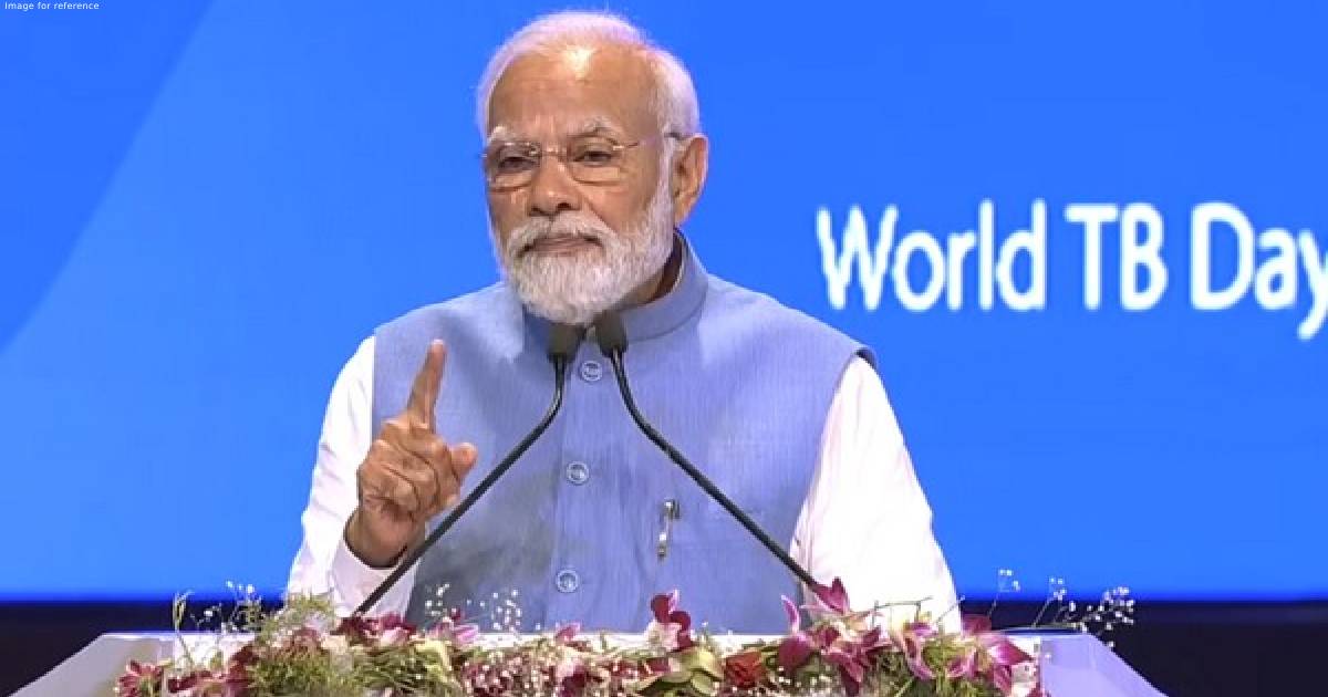 India committed to end tuberculosis by 2025: PM Modi launches TB-Mukt Panchayat initiative